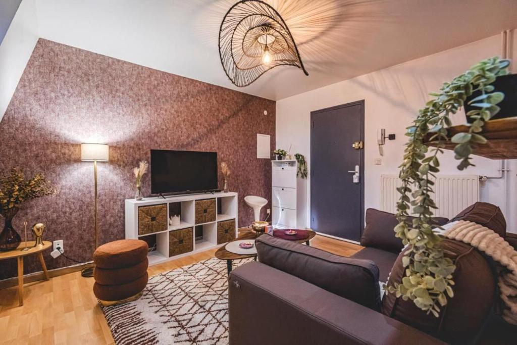 Tulipe Hypercentre Fantastique Apartment Reims Luaran gambar